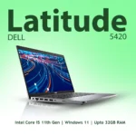 Dell 11th Gen Latitude 5420 - Image 3