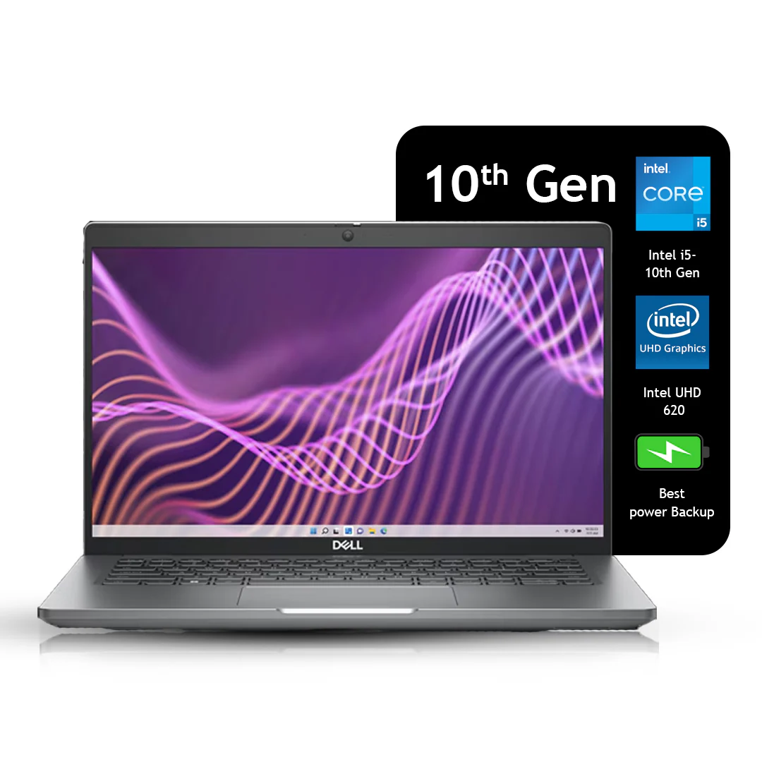 dell6 Dell 10th Gen Latitude 5410 - Image 1