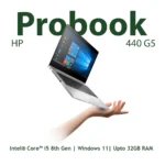 HP 8th Gen ProBook 440 G5 - Image 2