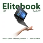 HP 10th Gen EliteBook 850 G7 - Image 2